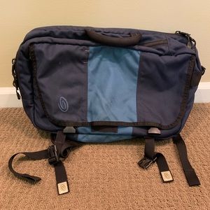 Timbuk2 Backpack Messenger Bag